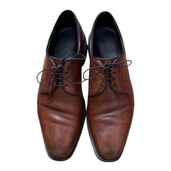 Allen Edmonds Brown Dress Shoes | Size 11 - Picture 5 of 9